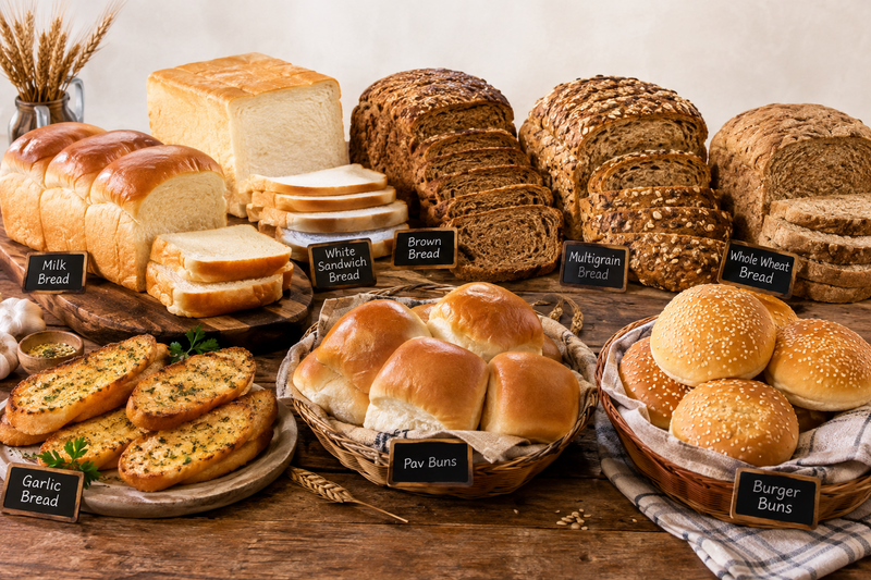 Breads