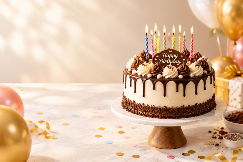 Birthday Cake