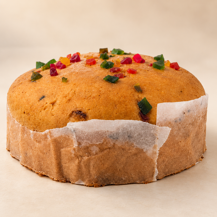 CLASSIC TUTTI FRUTTI CAKE