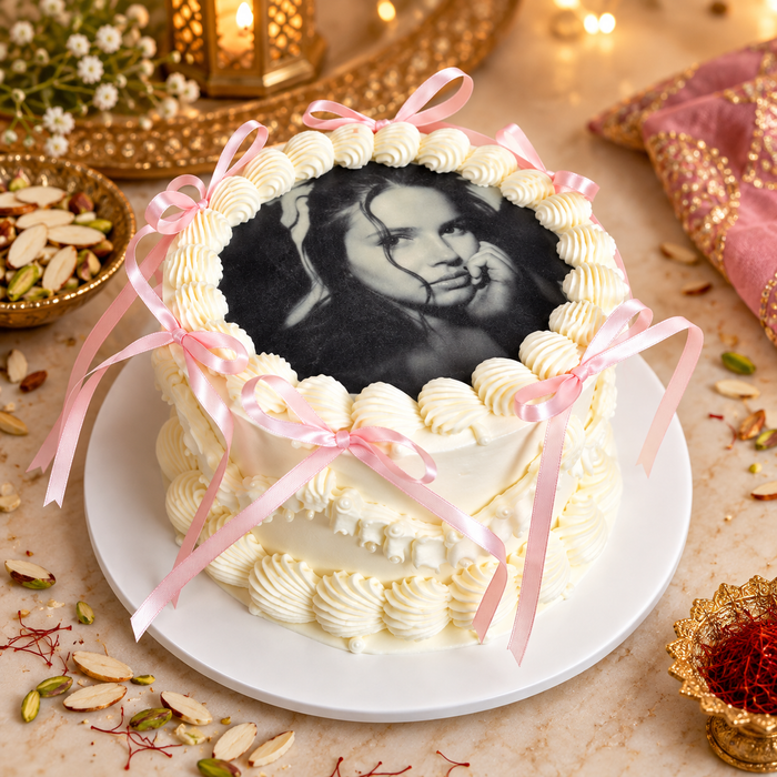 EDIBLE IMAGE CAKE