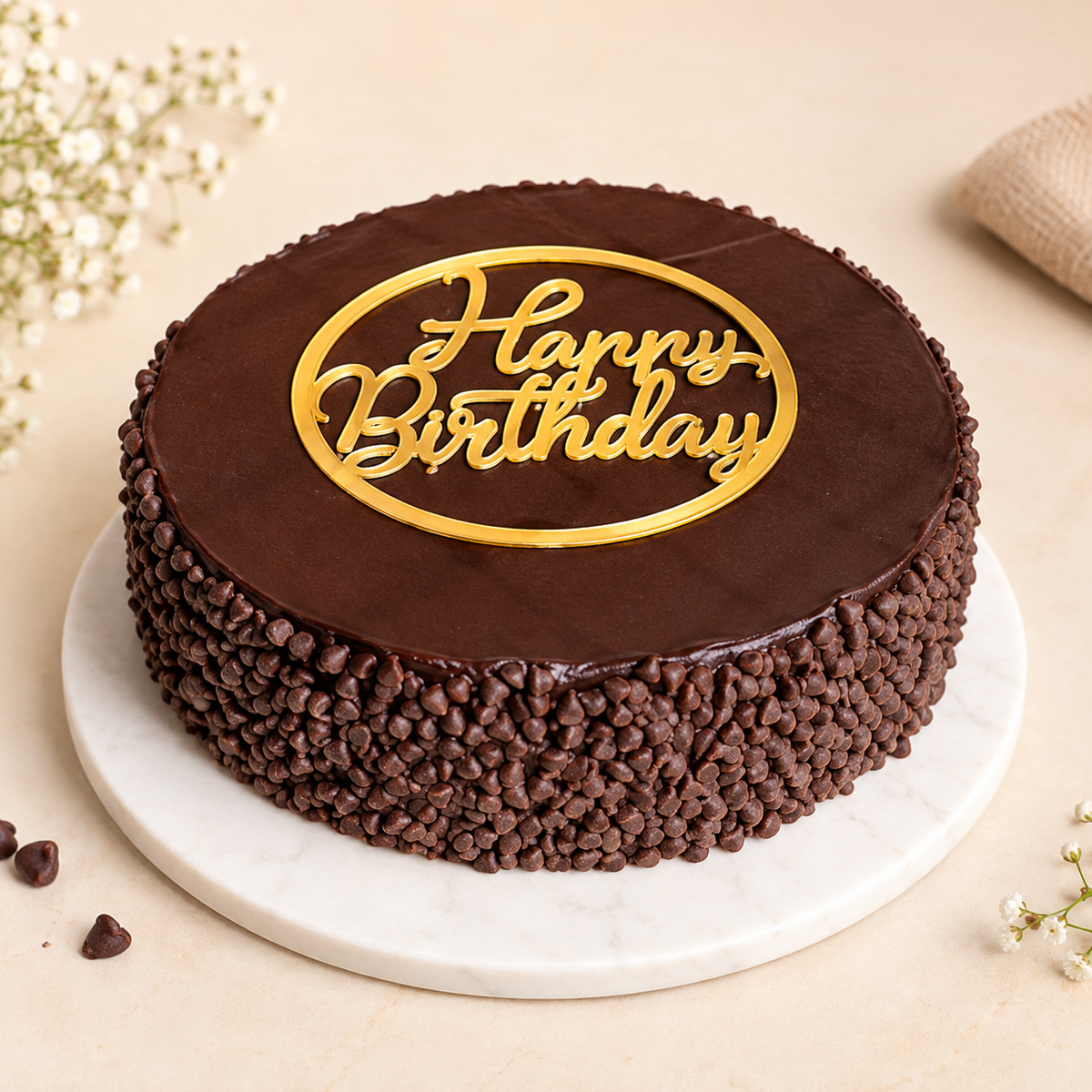 TRUFFLE CAKE