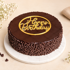 TRUFFLE CAKE