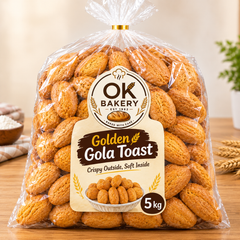 GOLDEN GOLA TOAST