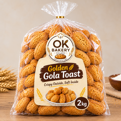 GOLDEN GOLA TOAST