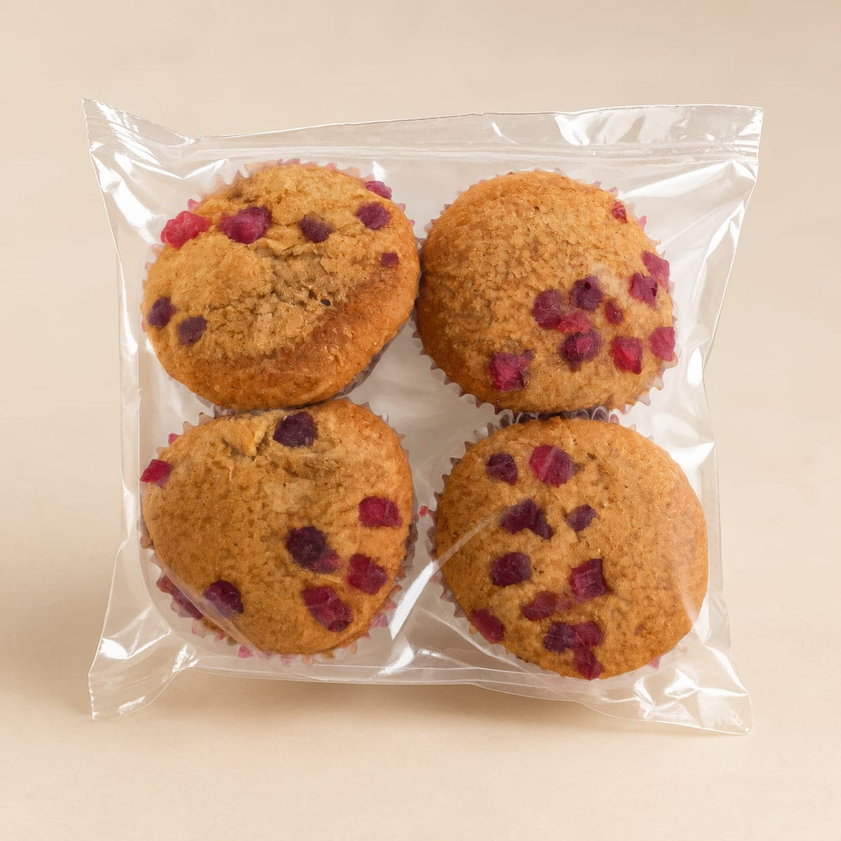 FRUIT MUFFINS