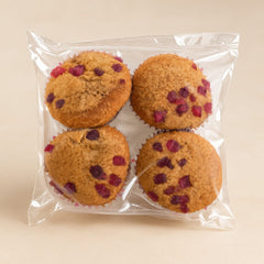 FRUIT MUFFINS