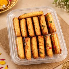 TUTTI FRUTTI COOKIES