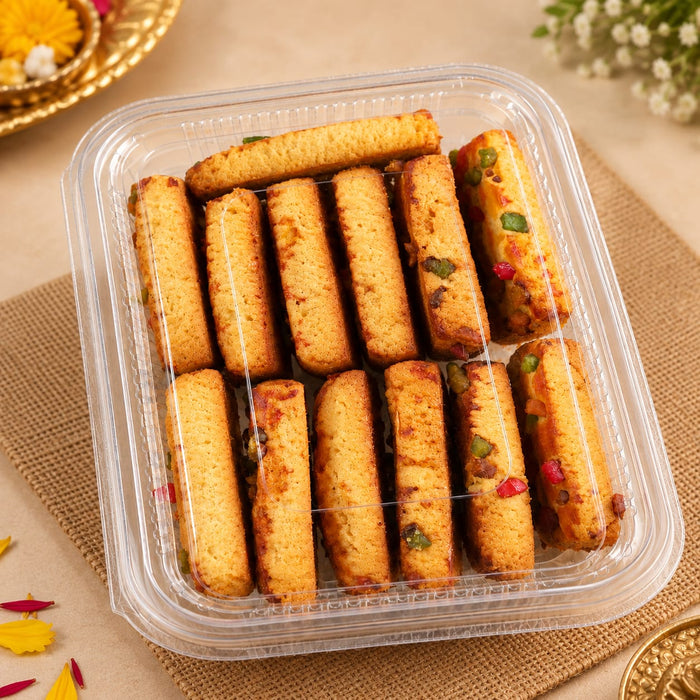 TUTTI FRUTTI COOKIES