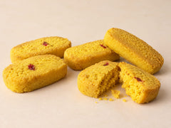 Pineapple Cookies