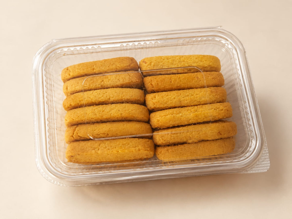 Pineapple Cookies