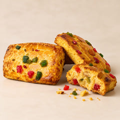 TUTTI FRUTTI COOKIES