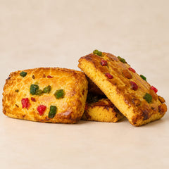 TUTTI FRUTTI COOKIES