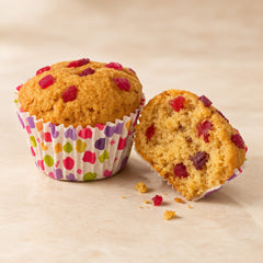 FRUIT MUFFINS