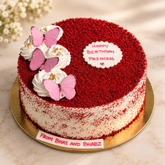 RED VELVET CAKE