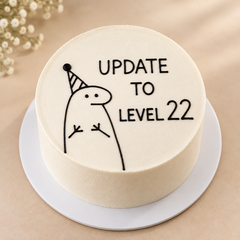 FLORK MEME CAKE