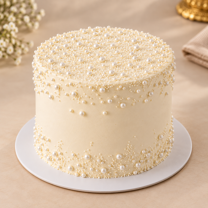 PEARL CAKE