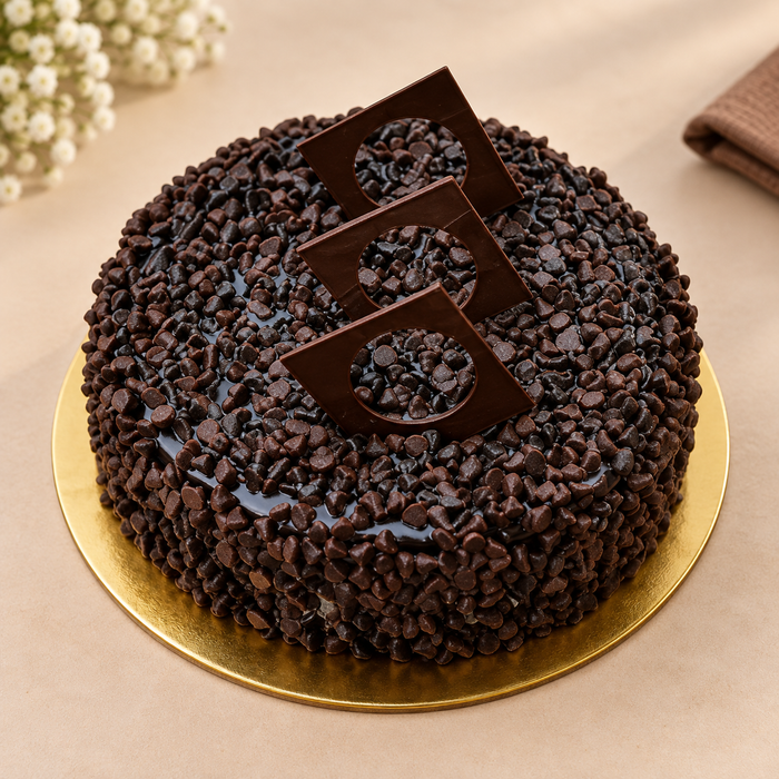 CHOCO CHIP CAKE