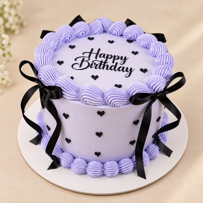 BOW CAKE