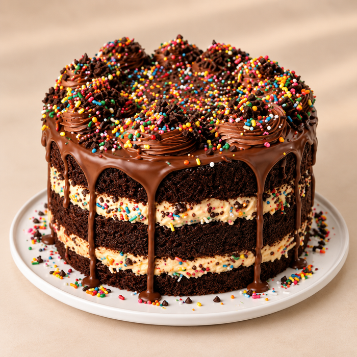 LAYER CAKE
