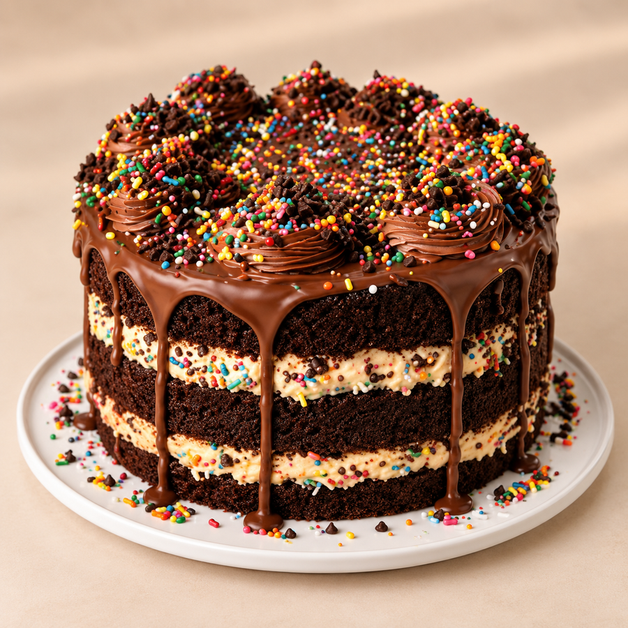 LAYER CAKE