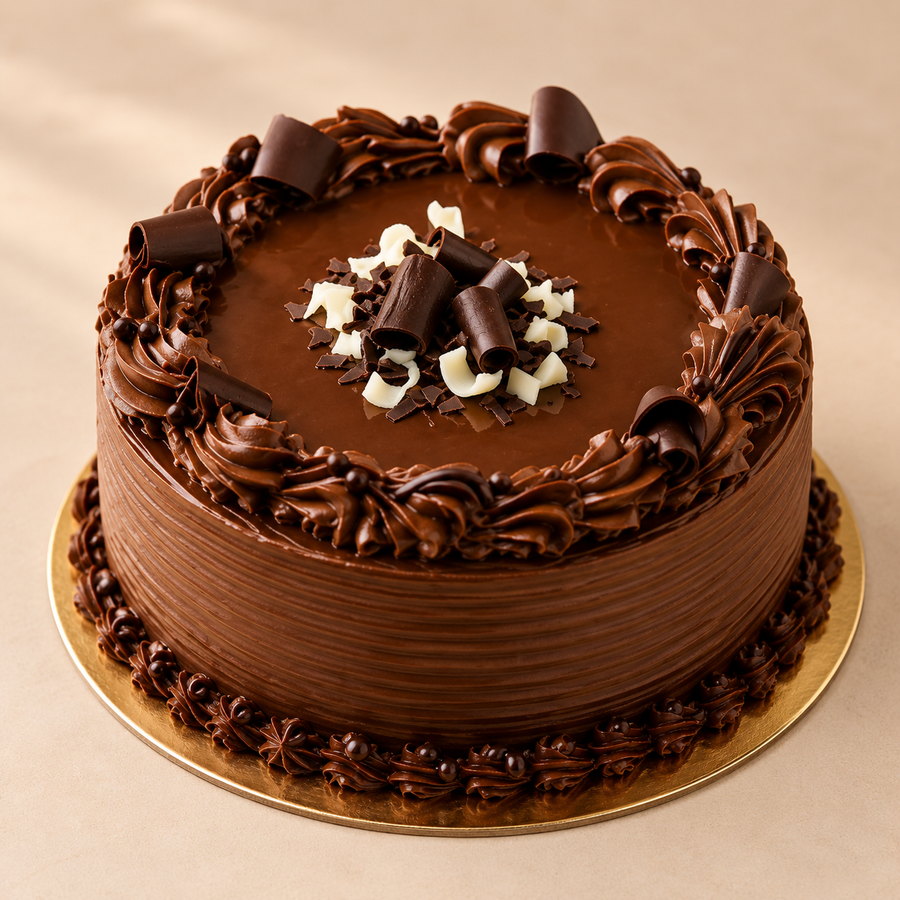 BELGIAN CAKE