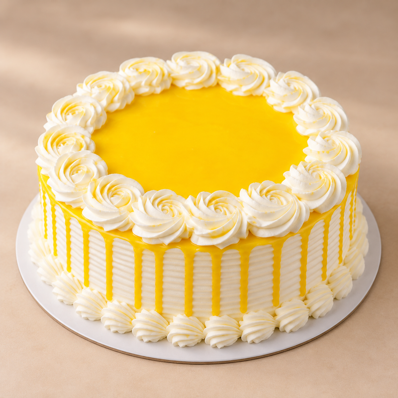 PINEAPPLE CAKE