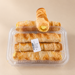 VANILLA CREAM ROLL