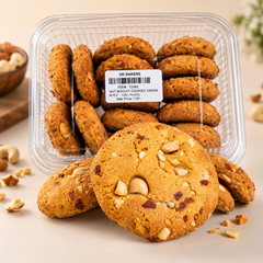 GOLDEN NUT COOKIES