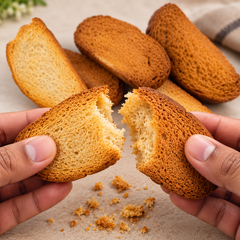 CLASSIC MILK TOAST